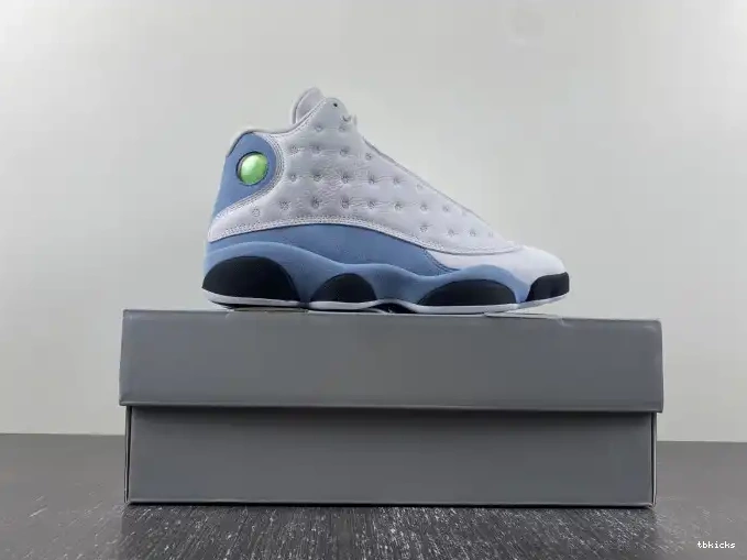 Rep TBK Air 414571-170 Jordan 13 Grey Blue 0527